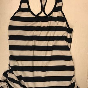 New Balance for J. Crew top